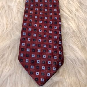 Tommy Hilfiger Pure Silk Tie